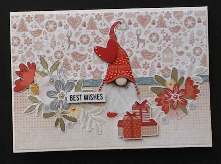 Greeting Cards - RINA CRAFT CREATIONS