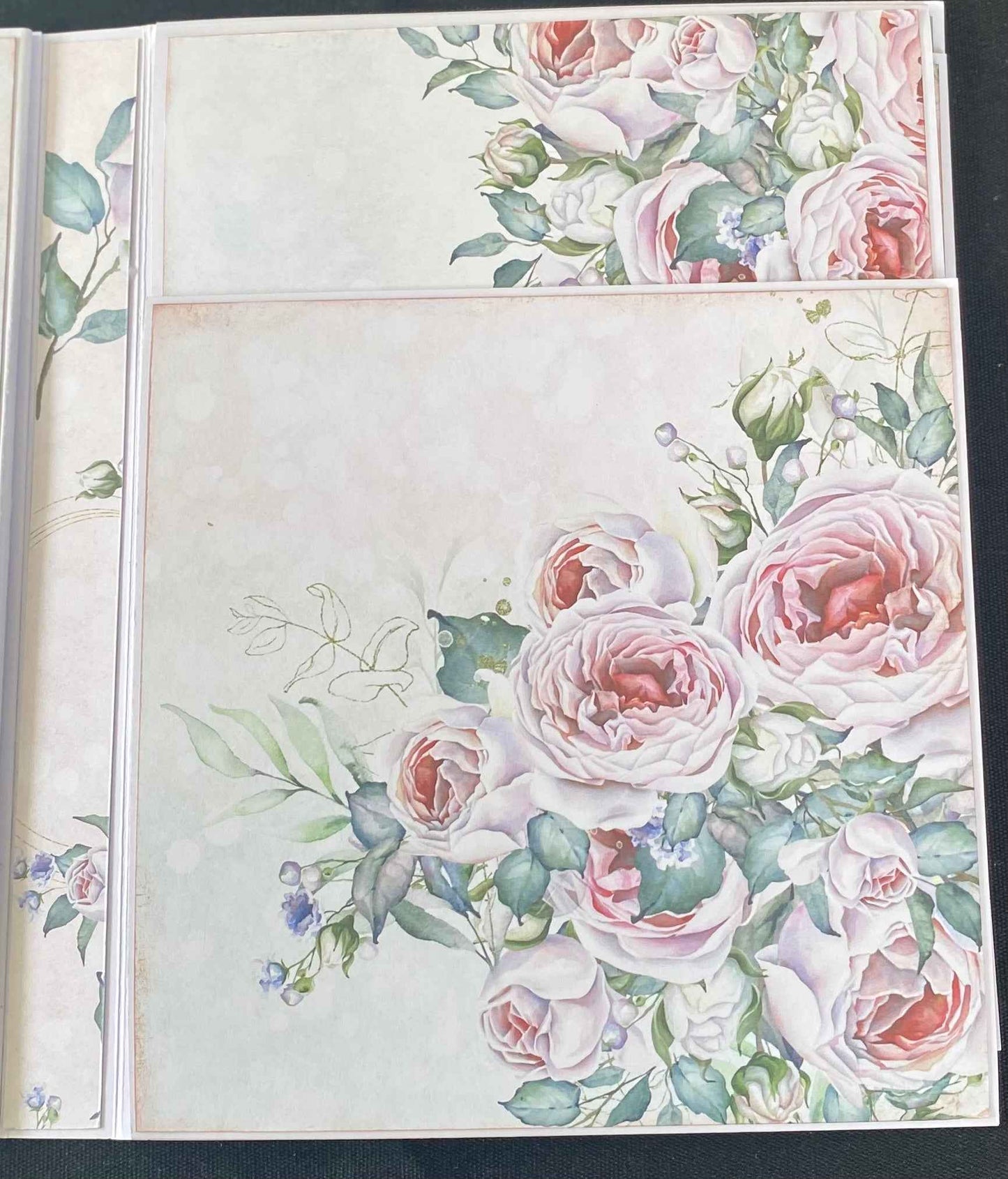 Photo Folio Album - Premium Quality Photo Storage Solution - RINA CRAFT CREATIONS