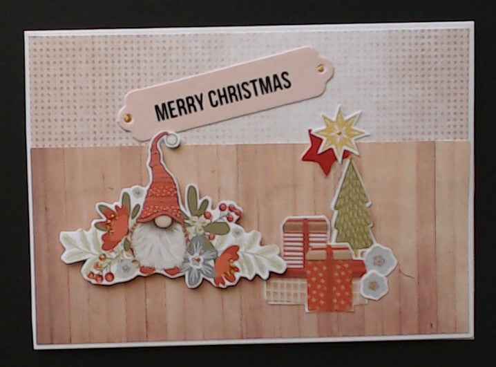 Greeting Card - RINA CRAFT CREATIONS