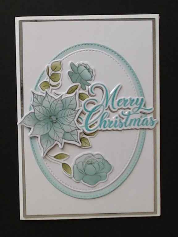 Greeting Card - RINA CRAFT CREATIONS