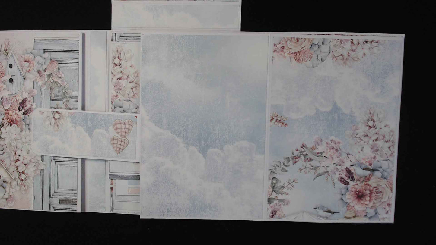 Photo Folio Showcase - Capture and Showcase Your Memories - RINA CRAFT CREATIONS