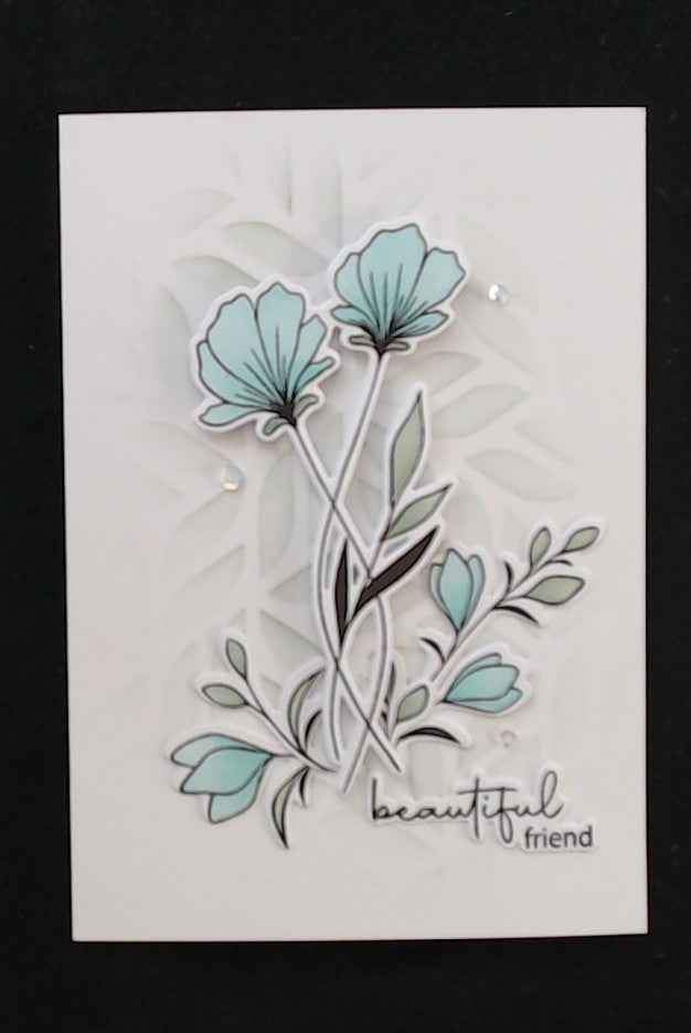 Blank Greeting Cards - Versatile Cards with Envelope for Every Occasion - RINA CRAFT CREATIONS