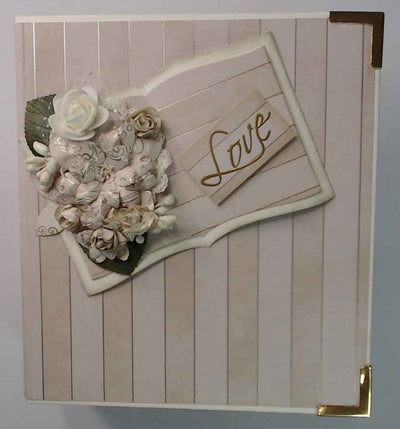 Handmade Bridal Journal: Capture Vows, Wedding Memories & Keepsakes