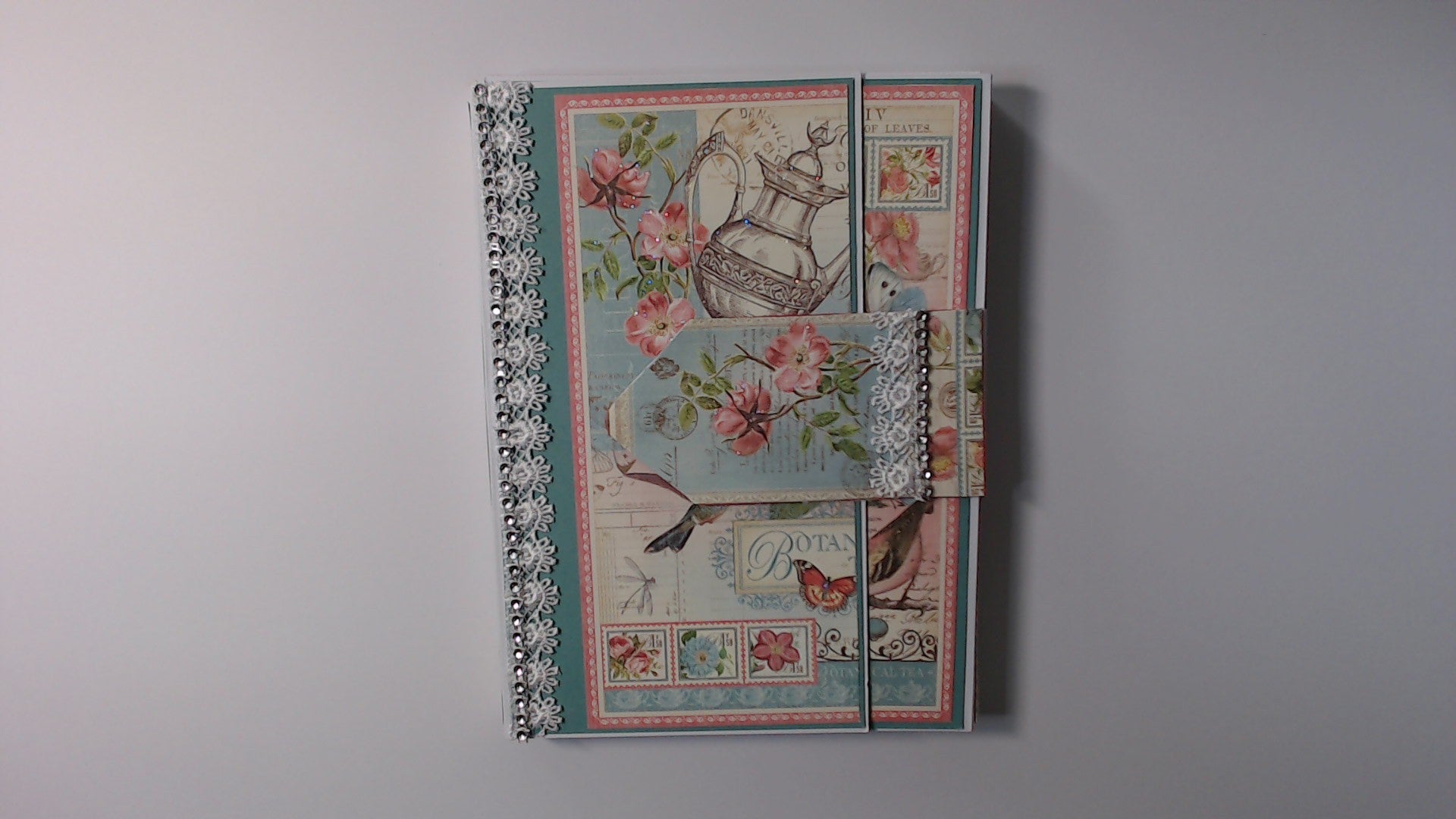 Mini Album Collections: Handmade Keepsakes