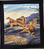 Adorable Puppies Placemat – Cozy & Cute Table Decor