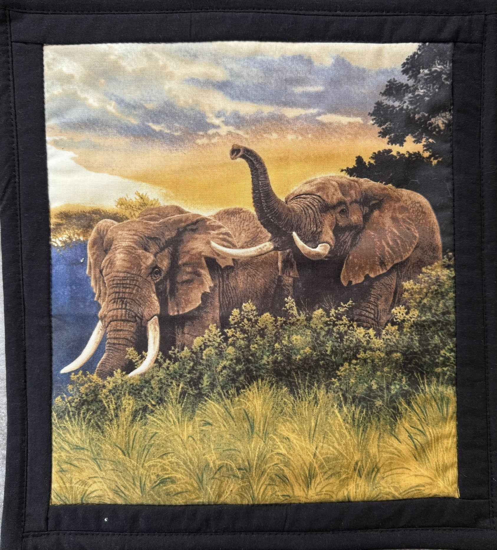 Adorable Puppies Placemat – Cozy & Cute Table Decor