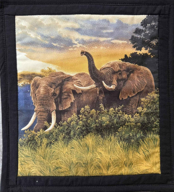 Adorable Puppies Placemat – Cozy & Cute Table Decor