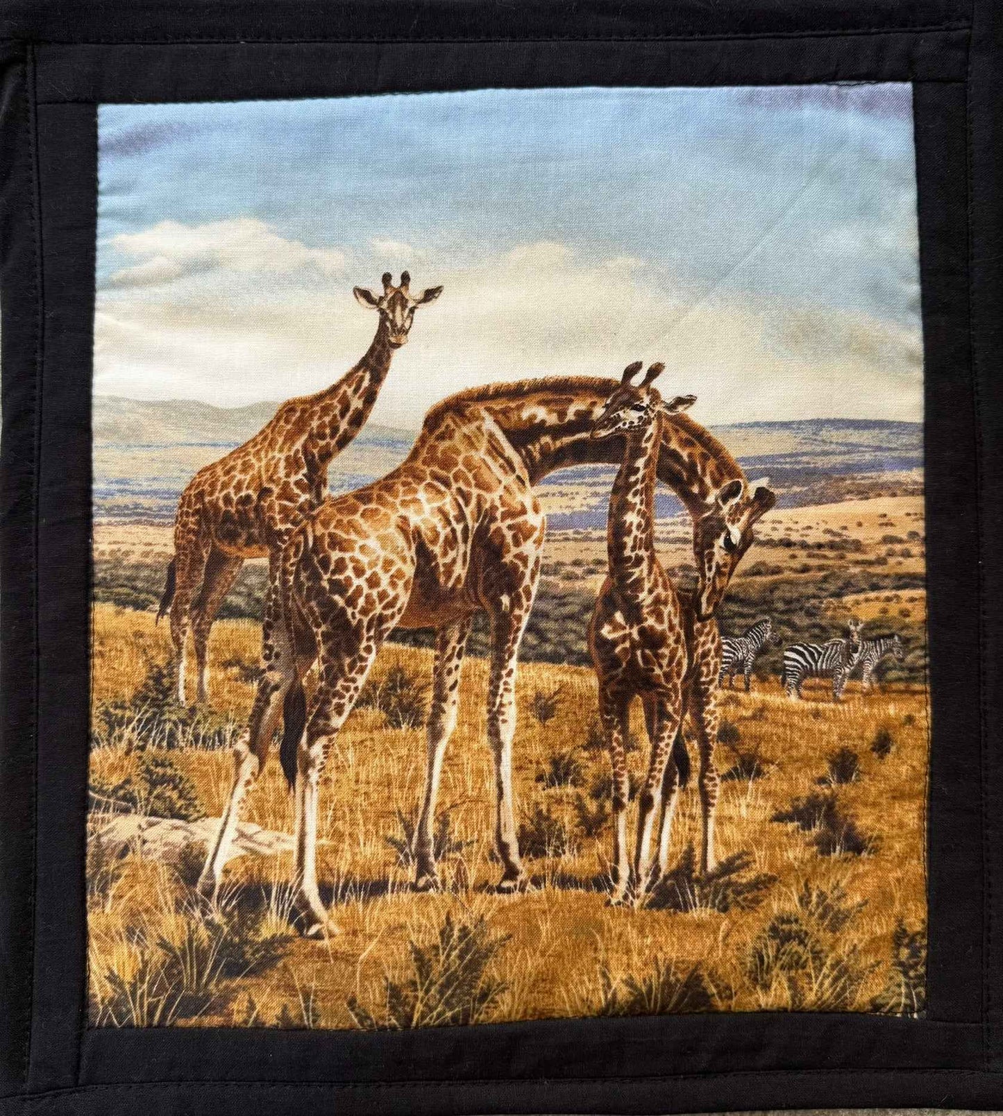 Adorable Puppies Placemat – Cozy & Cute Table Decor