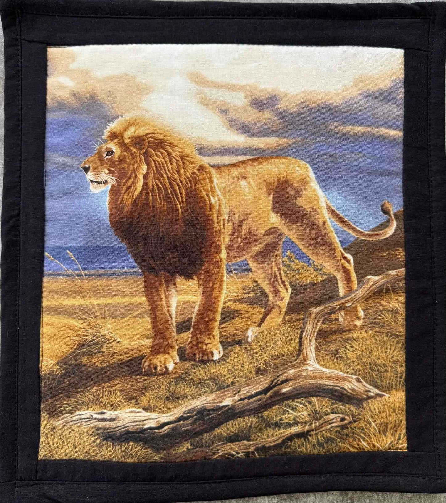 Adorable Puppies Placemat – Cozy & Cute Table Decor