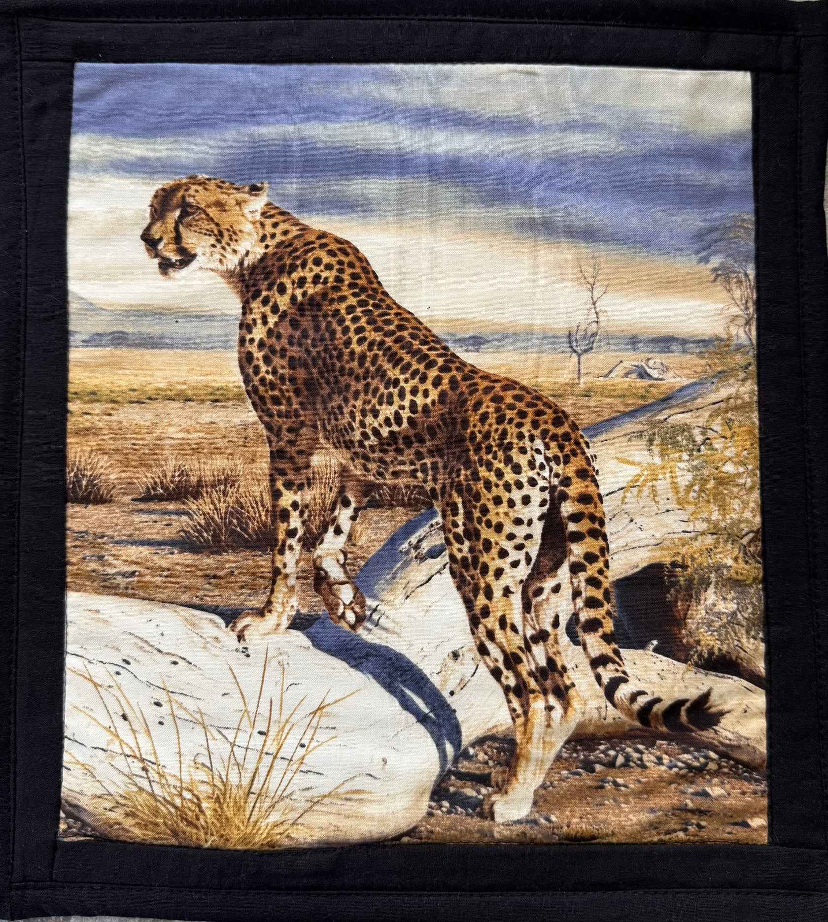 Adorable Puppies Placemat – Cozy & Cute Table Decor