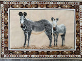 African Animals Placemat – Majestic Wildlife Design