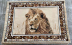 Handcrafted African-Themed Placemats