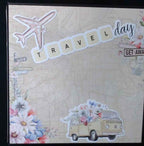 Photo Mini Album - Capture Your Memories in a Stylish Photo Mini Album - RINA CRAFT CREATIONS