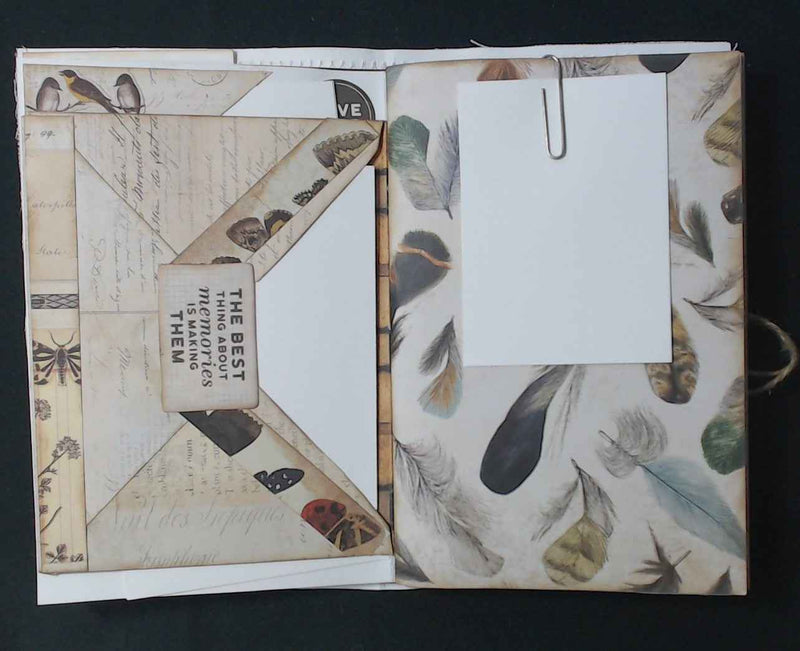 Journal for Effective Journal Writing - RINA CRAFT CREATIONS