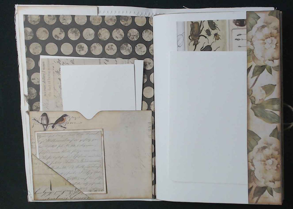 Journal for Effective Journal Writing - RINA CRAFT CREATIONS