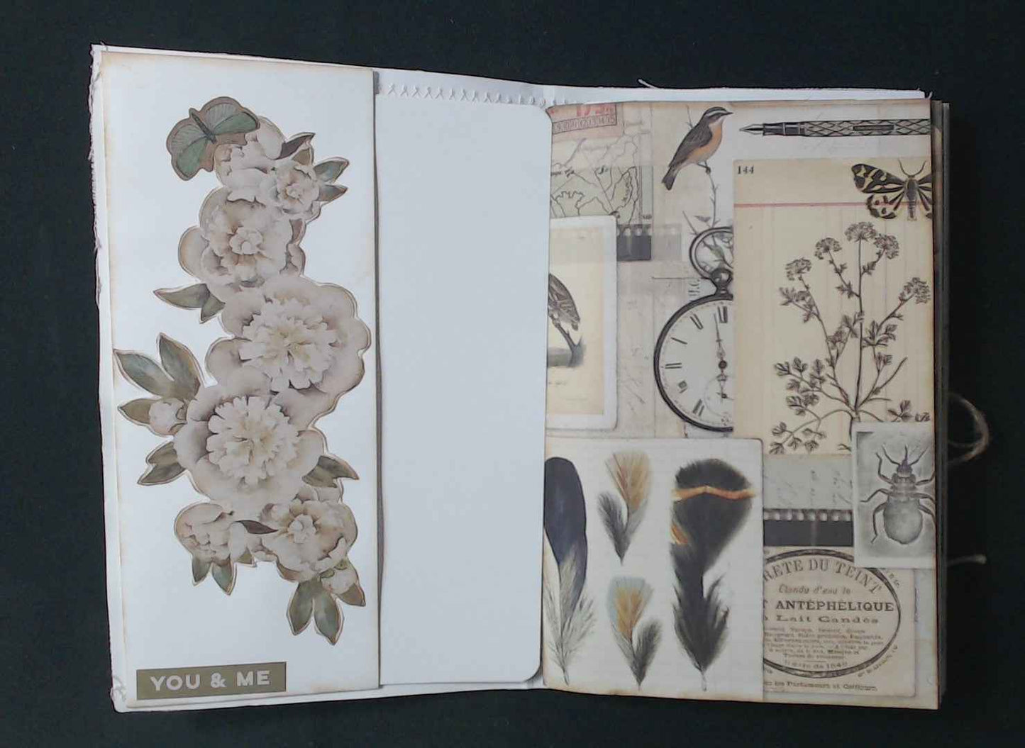 Journal for Effective Journal Writing - RINA CRAFT CREATIONS