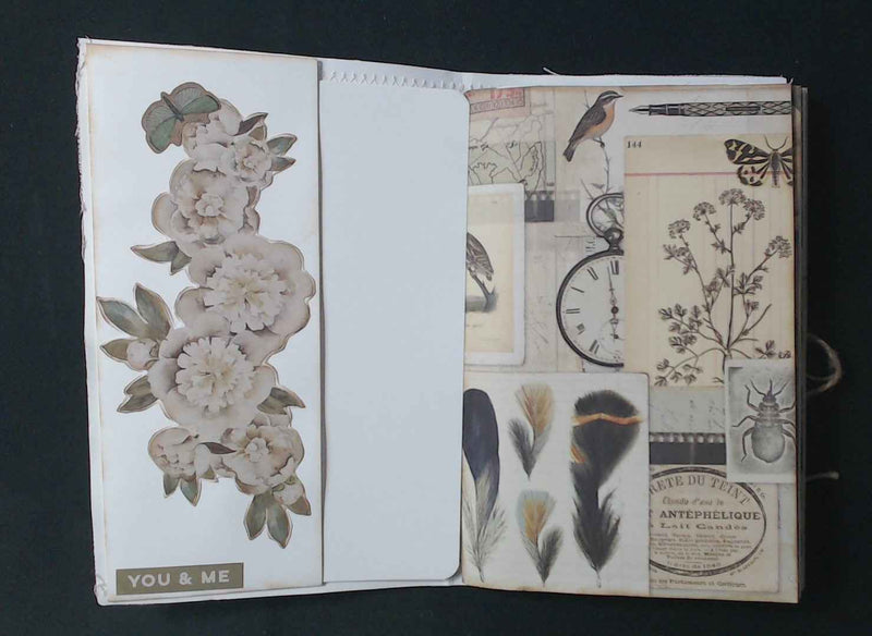 Journal for Effective Journal Writing - RINA CRAFT CREATIONS