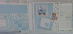 Photo Mini Album - Perfect Keepsake for Cherished Memories - RINA CRAFT CREATIONS
