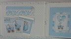 Photo Mini Album - Perfect Keepsake for Cherished Memories - RINA CRAFT CREATIONS