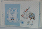 Photo Mini Album - Perfect Keepsake for Cherished Memories - RINA CRAFT CREATIONS