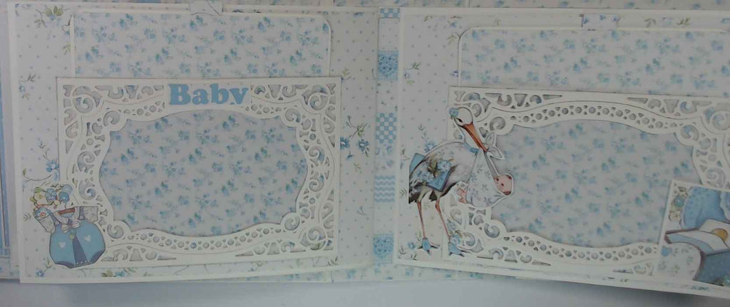 Photo Mini Album - Perfect Keepsake for Cherished Memories - RINA CRAFT CREATIONS