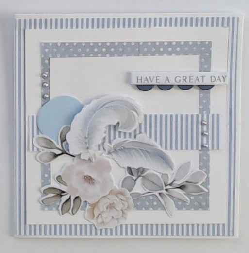 Greeting Card - RINA CRAFT CREATIONS