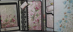 Photo Mini Album - Cherish Your Memories in a Compact Design - RINA CRAFT CREATIONS