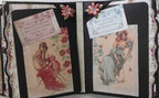 Photo Mini Album - Cherish Your Memories in a Compact Design - RINA CRAFT CREATIONS