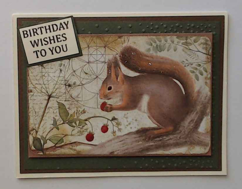 Greeting card - RINA CRAFT CREATIONS