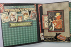 Photo Mini Album - RINA CRAFT CREATIONS