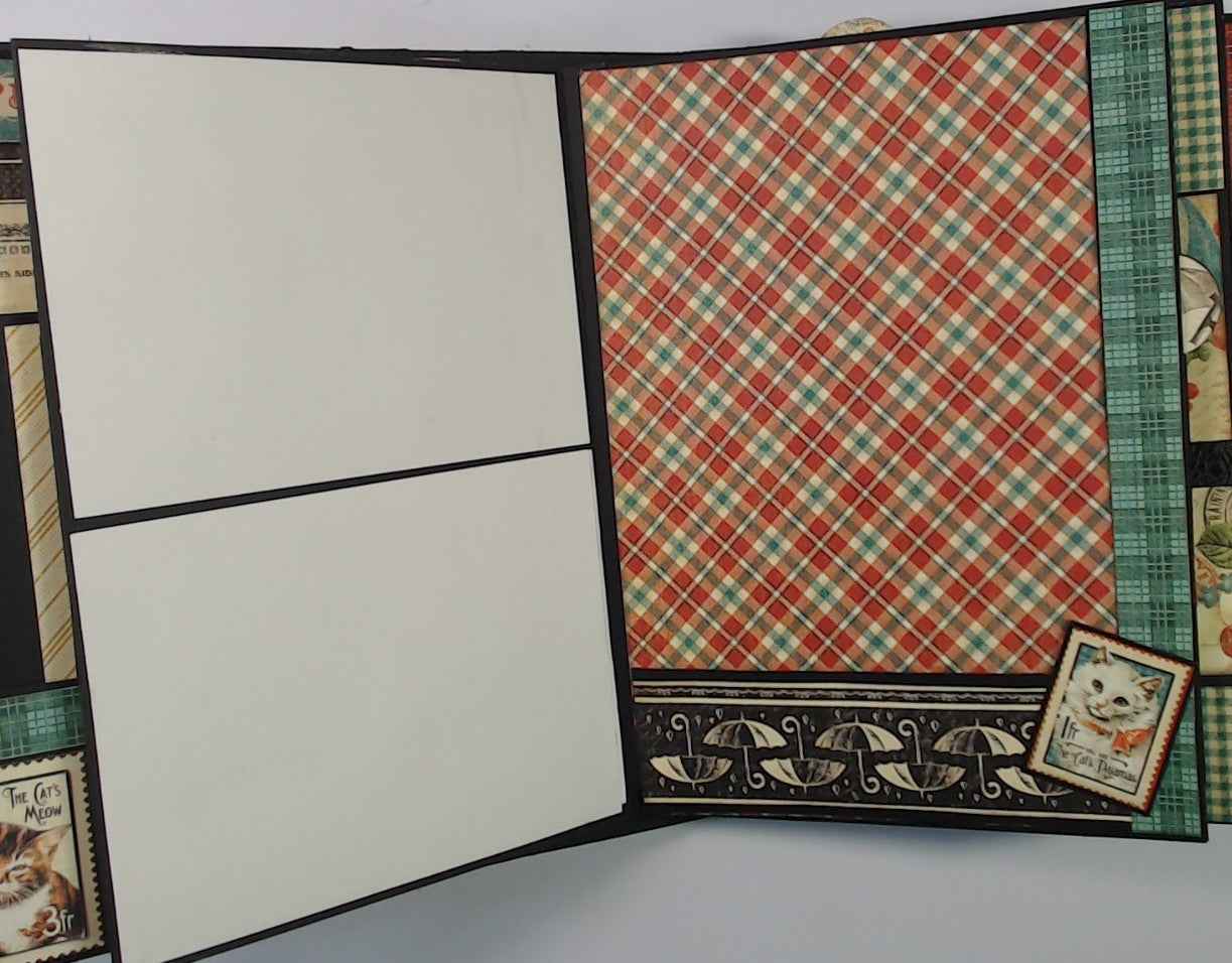 Photo Mini Album - RINA CRAFT CREATIONS