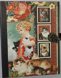 Photo Mini Album - RINA CRAFT CREATIONS