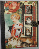 Photo Mini Album - RINA CRAFT CREATIONS