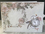 Photo Mini Album - Perfect Keepsake for Your Memories - RINA CRAFT CREATIONS