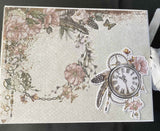 Photo Mini Album - Perfect Keepsake for Your Memories - RINA CRAFT CREATIONS