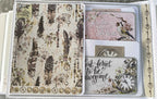 Photo Mini Album - Perfect Keepsake for Your Memories - RINA CRAFT CREATIONS