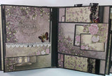Photo Mini Album - Capture and Cherish Your Memories - RINA CRAFT CREATIONS