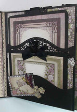 Photo Mini Album - Capture and Cherish Your Memories - RINA CRAFT CREATIONS