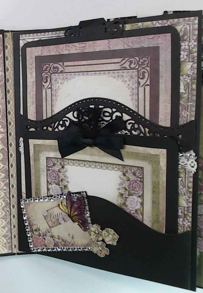 Photo Mini Album - Capture and Cherish Your Memories - RINA CRAFT CREATIONS