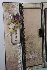 Photo Mini Album - Capture and Cherish Your Memories - RINA CRAFT CREATIONS