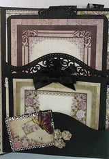 Photo Mini Album - Capture and Cherish Your Memories - RINA CRAFT CREATIONS