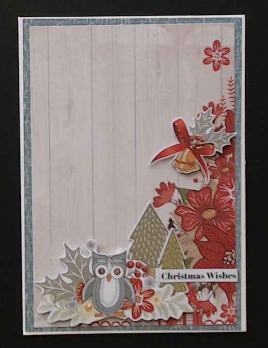 Greeting Card - RINA CRAFT CREATIONS