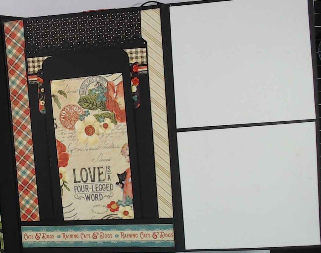 Photo Mini Album - RINA CRAFT CREATIONS