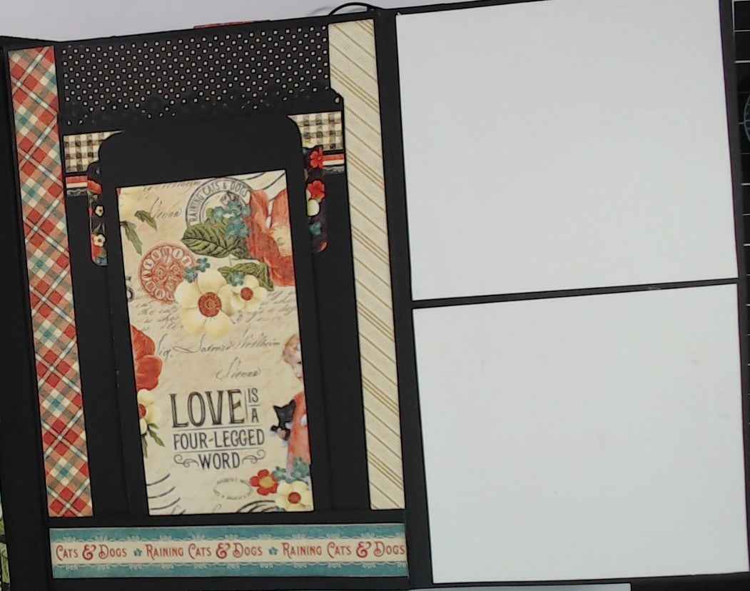 Photo Mini Album - RINA CRAFT CREATIONS