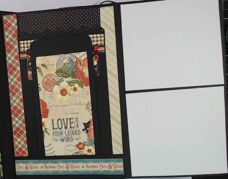 Photo Mini Album - RINA CRAFT CREATIONS