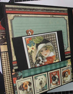 Photo Mini Album - RINA CRAFT CREATIONS