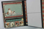 Photo Mini Album - RINA CRAFT CREATIONS