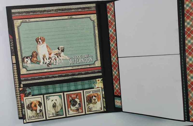 Photo Mini Album - RINA CRAFT CREATIONS