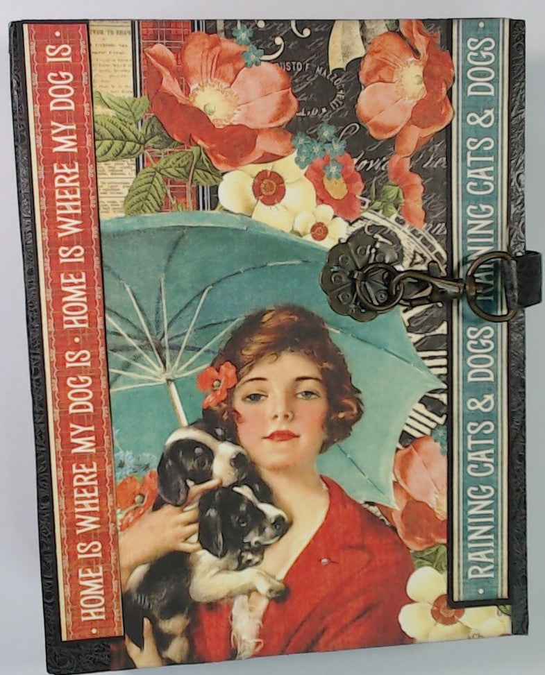 Photo Mini Album - RINA CRAFT CREATIONS