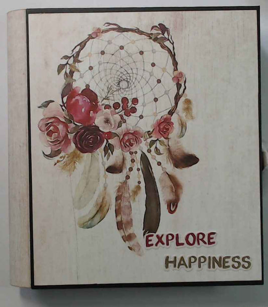 Photo Folio: Showcase Your Memories with a Stunning Photo Folio - RINA CRAFT CREATIONS